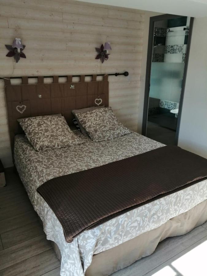 Bed and Breakfast Les Gremilles Bassoncourt Экстерьер фото